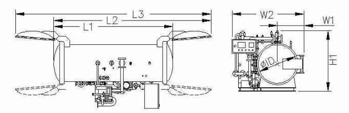 殺菌郭滅菌釜-尺寸圖